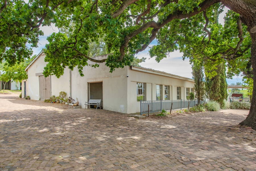 4 Bedroom Property for Sale in Paarl Rural Western Cape